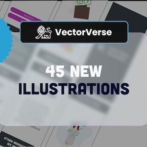 Illustrations and ebook Bundle