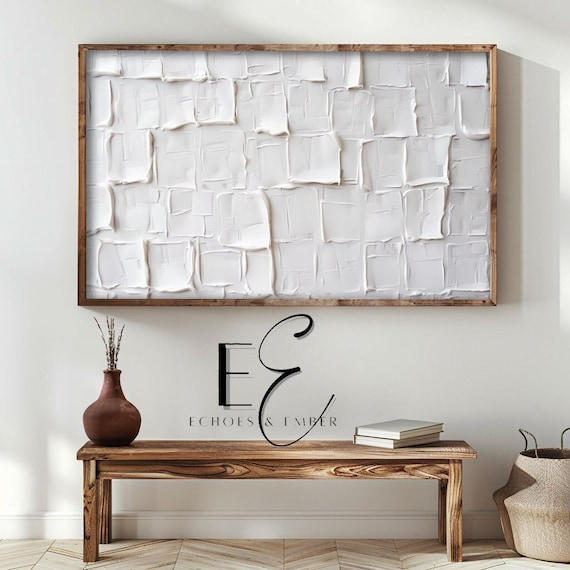 Textured 3D Abstract Art for Samsung Frame TV (Digital Download)