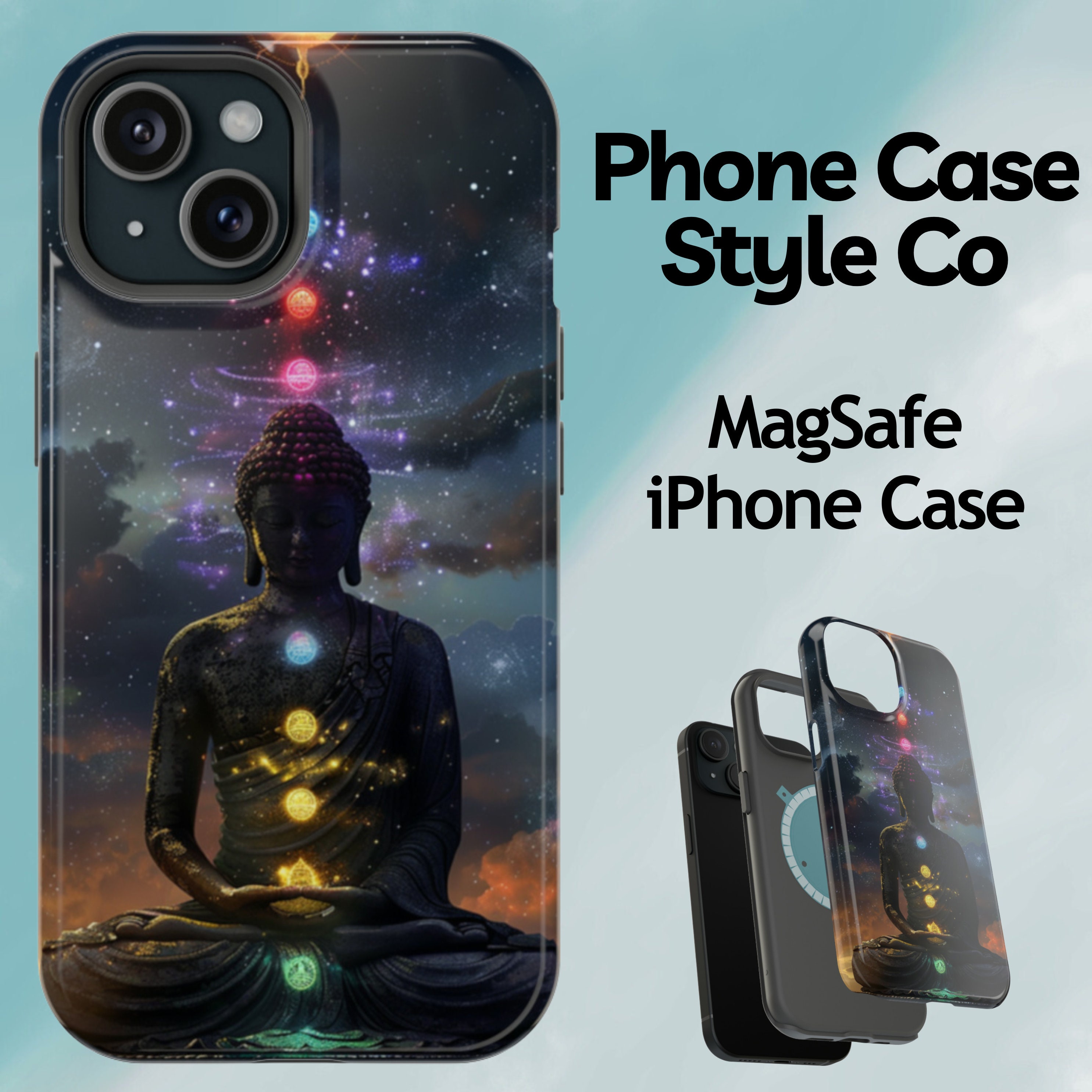 Yoga iPhone Case 