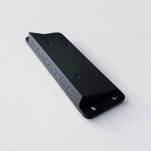 Fanatec 15 Degree Mounting Adapter Plate DD Pro / CSL DD for 40 Series Sim Rig | M8 Bolt | 4080