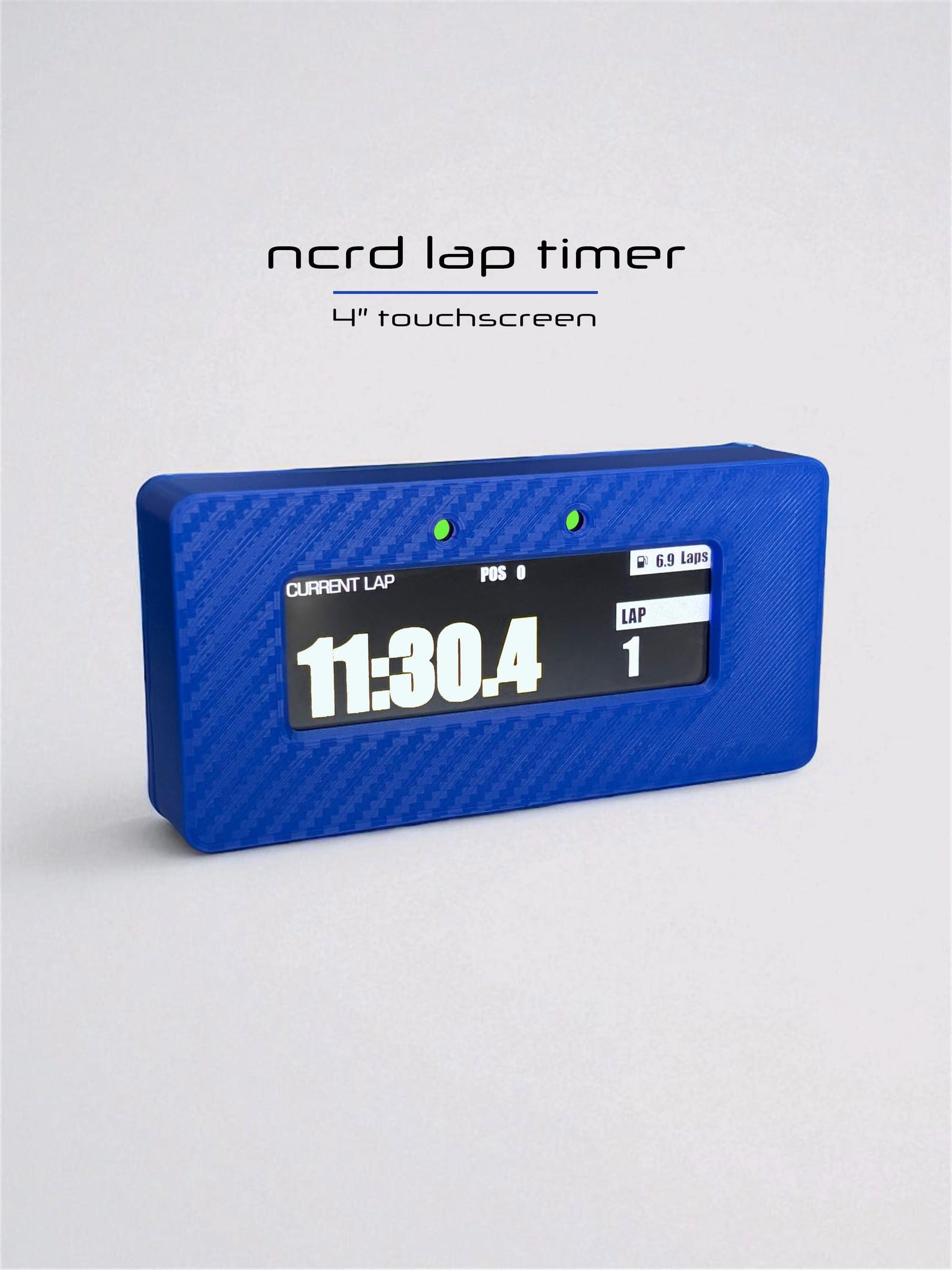 Lap Timer 4