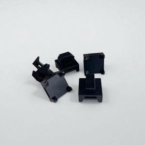 Sim Rig Cable Clips | Cable Management for 8020 / 4040 Profile Rigs