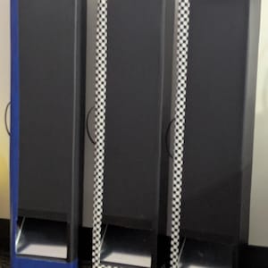 30" Height Gamescope Bowling Periscope - Periscopes for Bowling Tournaments
