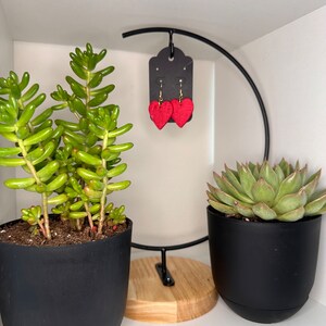Heart Earrings