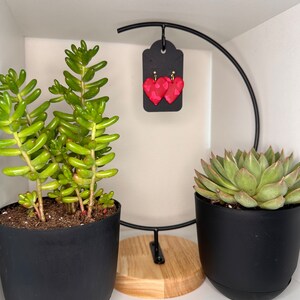 Heart Earrings