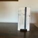 Geometric Raku Vase by Kathryn Allen - Etsy