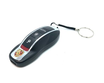 USB stick met Porsche Auto Sleutel design, memory card, 16 Gbtt