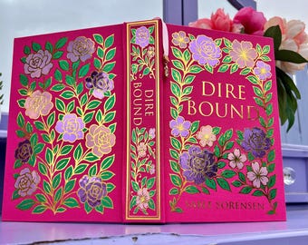 Dire Bound by Sable Sorensen – Custom Deluxe Rebound Edition