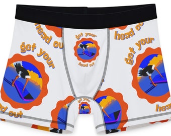 Mens Boxers, Mens underwear, Mens shorts, funny underwear for men,