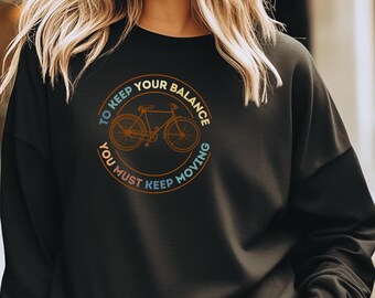 Vibrant Adventure Cycling Tee – Inspiring Comfort Colors Shirt for Outdoor Enthusiasts & Bike Lovers