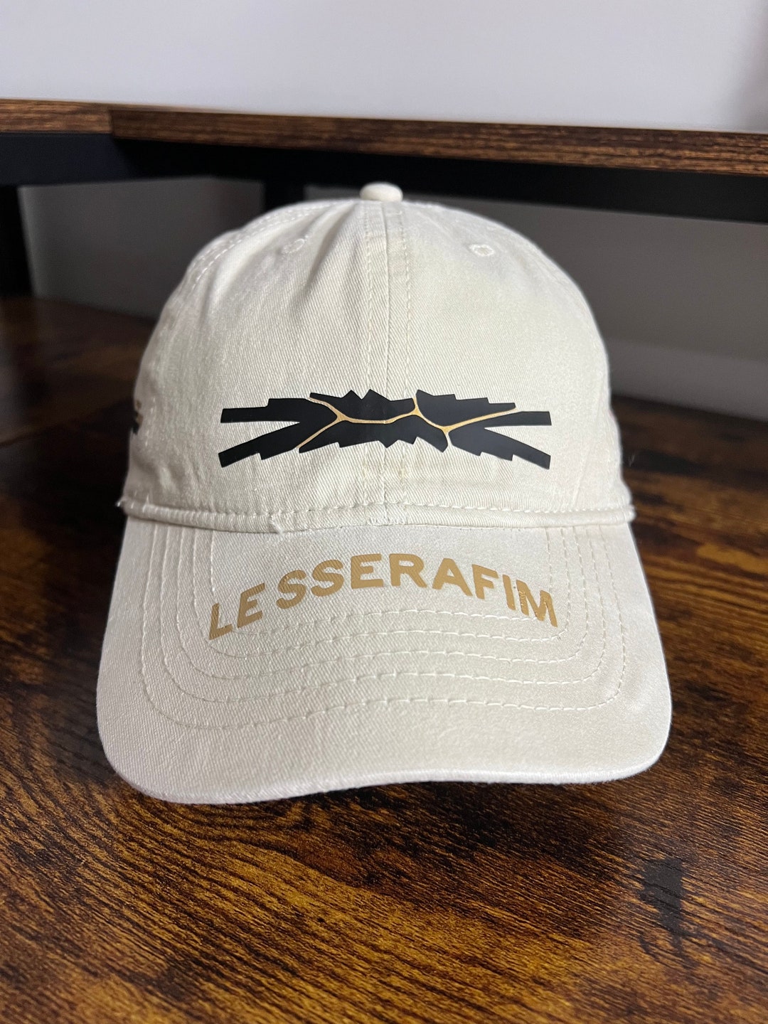 Le Sserafim Hat, Fan Made Merch, K-pop Hat - Etsy