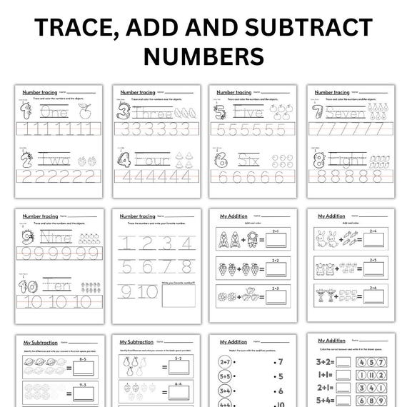 Mathematic Homework Primary Printable Primary Math Worksheet