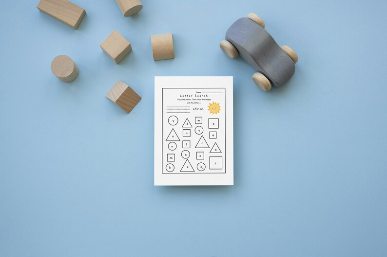 Lowercase Alphabet Tracing Worksheets | Kids Printable Letter ...