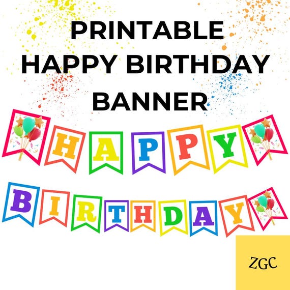 Striscione personalizzato - Giungla di buon compleanno per il compleanno del tuo bambino