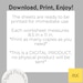 All About Me Mini Book | Back to School Writing Activity (PDF Printable ...