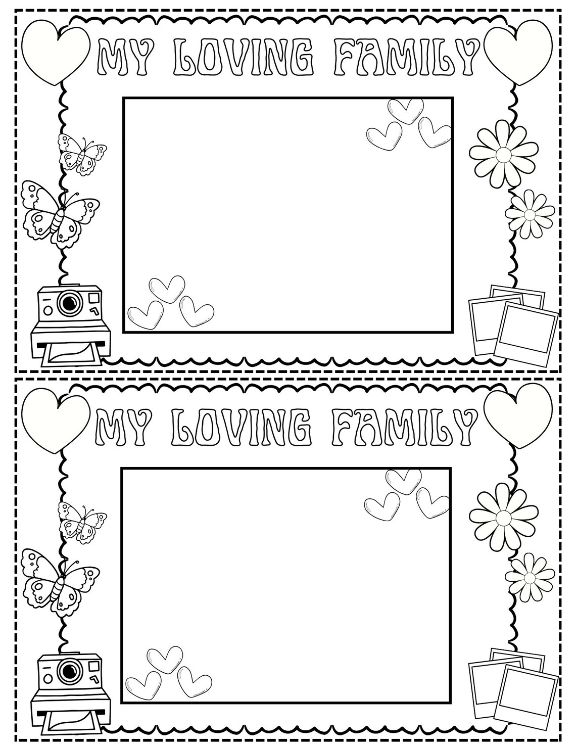 Back to School Mini Booklet | All About Me Activity | Printable ...