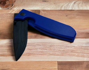 3D Print Knife Safe Starter Knife
