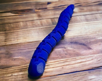 Articulated 3D Print Snake