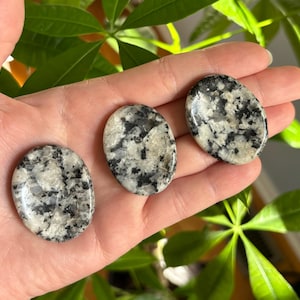 Rainbow Moonstone, Moonstone Worry Stone, Worry Stone, Worry Stone Crystal