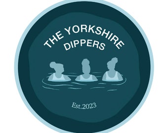 Yorkshire Dippers Sew-on Badge