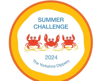 SUMMER CHALLENGE 2024 by The Yorkshire Dippers