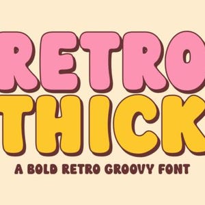 RETRO GRUESO