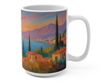 Dreams of Italy: Tuscan Twilight