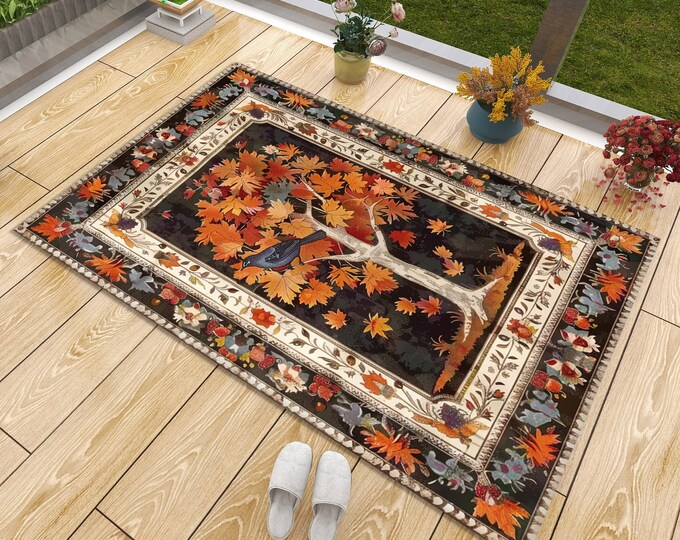 Autumn Tree - Etsy UK