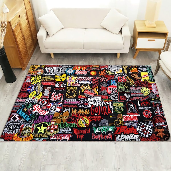 Music Rug - Etsy