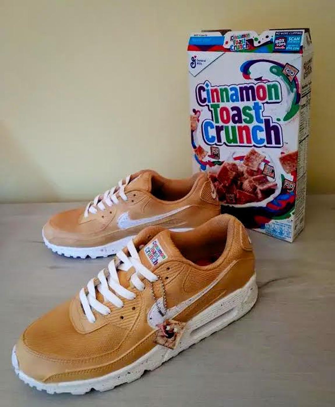 Customized Air Max 90