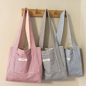 Women&#39;s Tote Bag, Cute Tote Bag, Shopping Bag, Beach Tote Bag, Work Tote Bag, Cotton Tote Bag, Cosmetic Bag, Travel Gifts for Women
