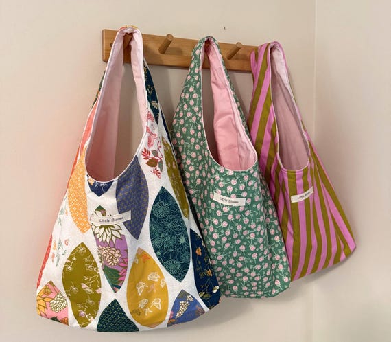 Shoulder Bag for Women, Beach Tote Bag, Travel Tote, Vacation Tote, Work Tote Bag, Shopping Tote Bag, Cotton Tote Bag, Bridesmaid Gifts