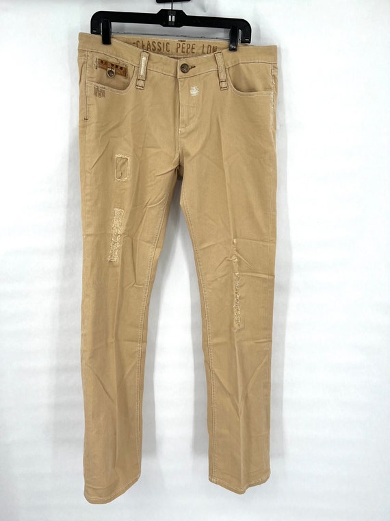 Pepe Jeans Cargo Trousers Clothing - Buy Pepe Jeans Cargo Trousers Clothing  online in India