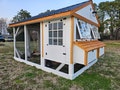 Chicken Coop Plans  (8ft x 12ft Mobile Chicken Coop/Chicken Tractor)
