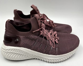 Baskets violettes pour femmes, pointure 6, avec semelle Ultraboost pour un confort ultime