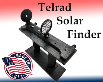 Telrad Solar Finder Scope for Telescope and Solar Eclipse - Free Shipping