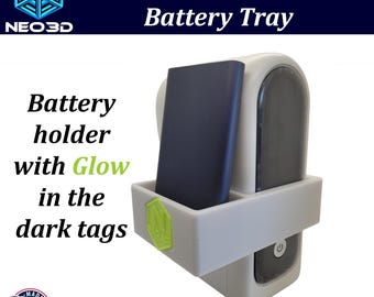 ZWO Seestar S30/S30 Pro Battery Holder for Telescope
