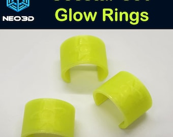 Seestar S50 Glow in the Dark Telescope Tripod Feet