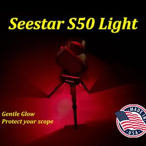 Seestar S50 Light