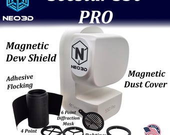 ZWO Seestar S50 PRO (only)  Accessory Kit