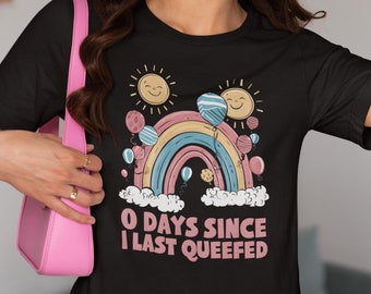 Queef Funny Shirt, Queefing Lover Tee, Funny Adult Humor Shirt, Funny Gift for Her, Funny Women Tshirt