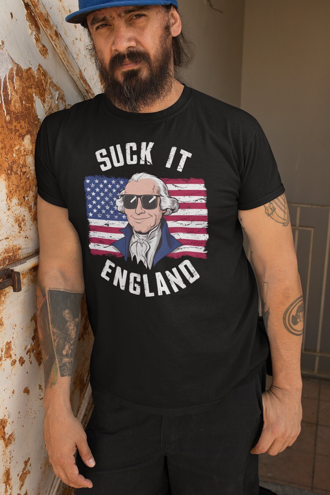 Suck It England Shirt Funny 4th Of July Tee George Washington Shirt suck-it-england-shirt-funny-4th-of-july-tee-george-washington-shirt
