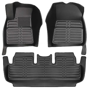 Model Y - 3D Full Coverage Floor Mats