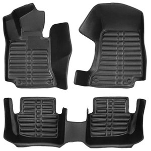 Mercedes-Benz C - Class  2015-2021 3D Full Coverage Mats