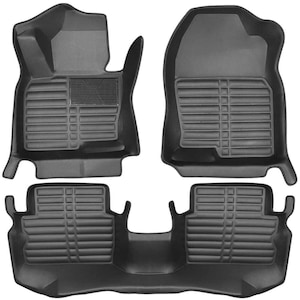 Toyota Camry (2018-2024) 3D Full Coverage Floor Mats