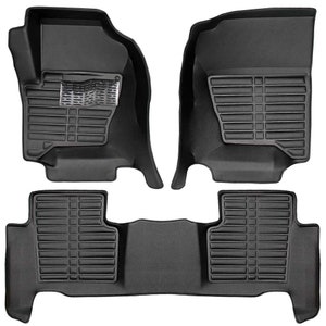 Range Rover Sport 2014-2022- TAPIS 3D COUVERTURE TOTALE