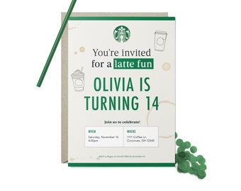 Party Invitations