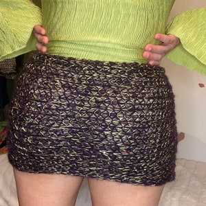 mini skirt