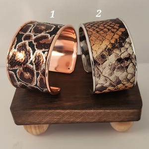 Cuff bracelet