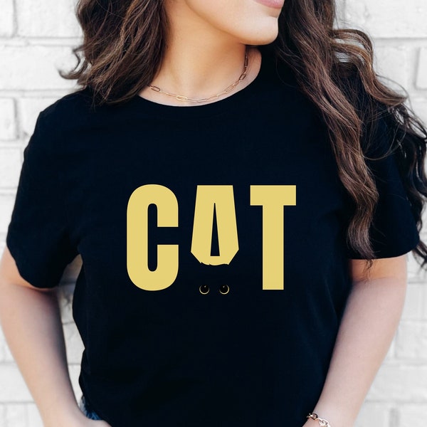 90s Black Cat Text T-Shirt, Void Kitty Phrase Tee, 90s Vintage Y2K Kitten Shirt A Gift For Cat Lovers, Graphic Illustration tshirt